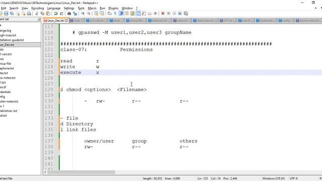 Linux-User_Management-07 смотреть онлайн