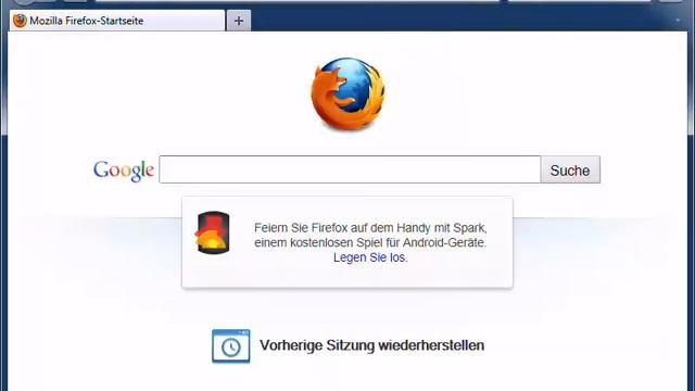 Aus Neu mach Alt oder: wie man Firefox 4 anpasst смотреть онлайн
