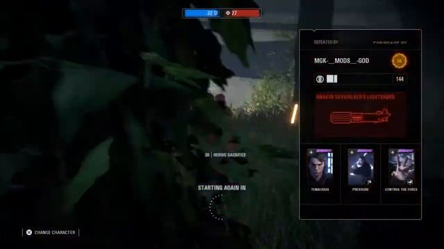 Vote Solo Skywalker смотреть онлайн