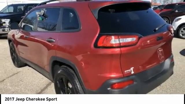 2017 Jeep Cherokee Henderson,Evansville,Mt Vernon,Owensboro,Newburgh C21004A смотреть онлайн