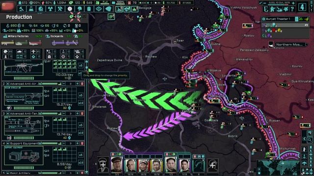HoI4 TNO: Brave New World Sablin odc. 5 Walka z Niemcami смотреть онлайн