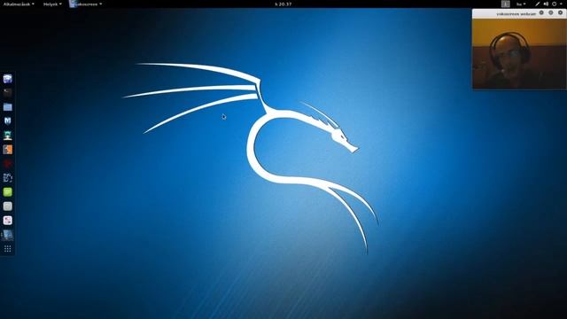 Kali Linux 2 0 Hello смотреть онлайн