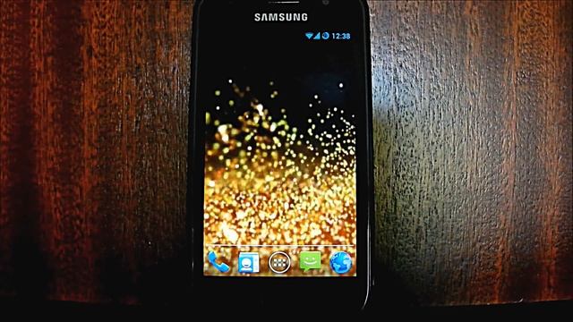 Particles Live Wallpaper HD смотреть онлайн