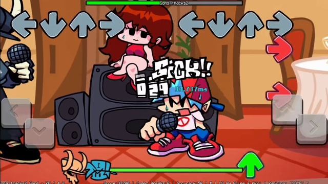 VS Ex Tabi Full week 32Bit | Friday night Funkin Android ลิ้งใต้คลิป смотреть онлайн