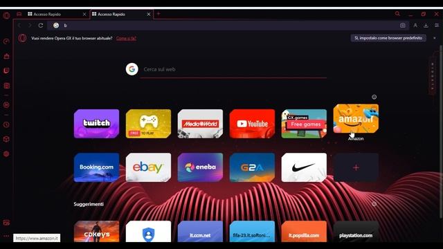 Vi spiego che cos'è opera GX смотреть онлайн