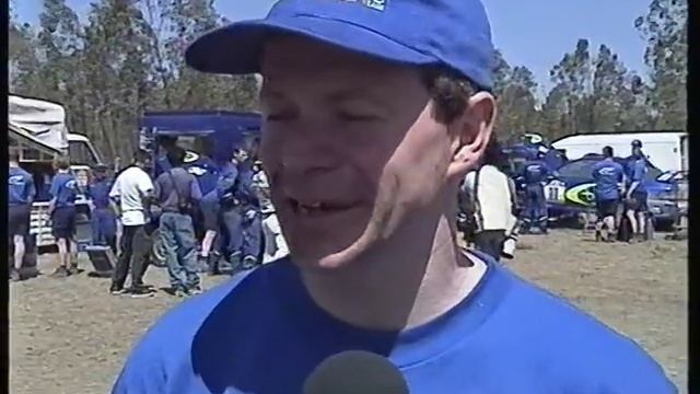 Champion's n°9 Safari Rallye du Kenya 1999 Part 1 смотреть онлайн