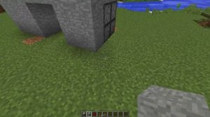 Minecraft - Как сделать Скрытые двери