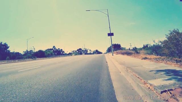 [Akaso Brave 4k] First time with action camera on the bike смотреть онлайн