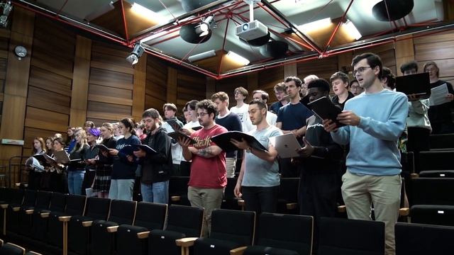 WAO2023 | Re-imagining Bach's Easter Oratorio смотреть онлайн