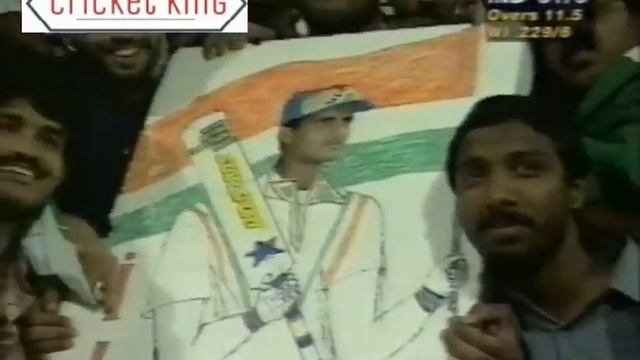 Saurav Ganguly & Navjot Sidhu 87 runs opening stand vs Westindies Singer Cup Sharjah 1997 смотреть онлайн