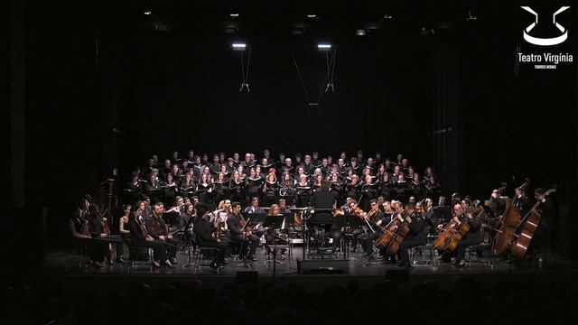 Brahms: Ein Deutsches Requiem – 1. Selig sind, die da Leid tragen смотреть онлайн