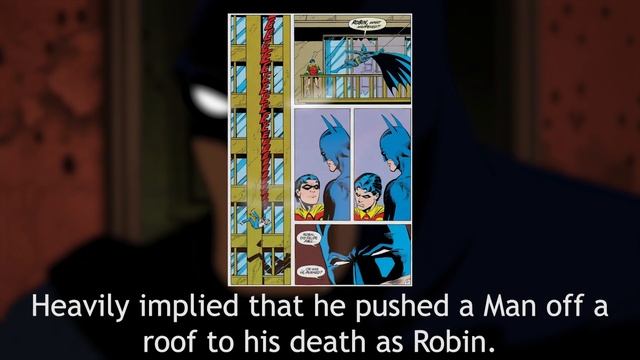Batman's Animated Masterpiece - Batman: Under the Red Hood смотреть онлайн