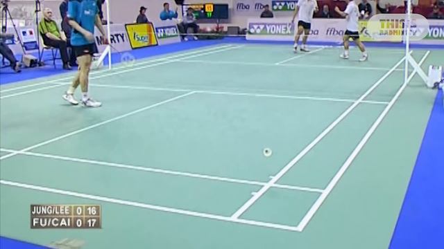 Lee Yong Dae | The Art of Defense | Part 1 смотреть онлайн