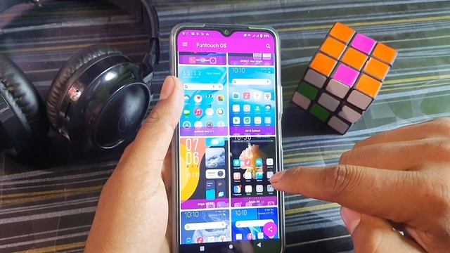 Vivo Y31 In Display Fingerprint Setting | Vivo y31 Me Display Fingerprint Kaise Lagaen | Y31 смотреть онлайн