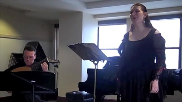 Flow My Tears- John Dowland смотреть онлайн