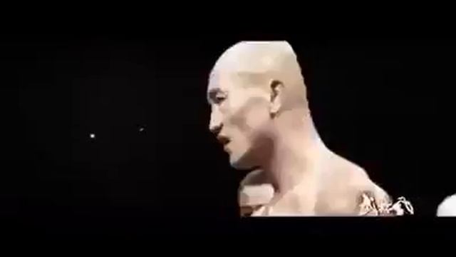 Clip ngắn được Buakaw chia sẽ trên mạng xã hội. смотреть онлайн