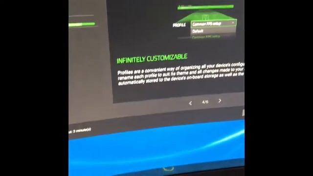 Razer Huntsman Elite key board & Fire Fly Hard chrome mouse pad Review смотреть онлайн