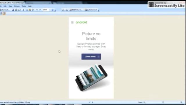 How to take a Screenshot on Google Chrome with using extensions смотреть онлайн