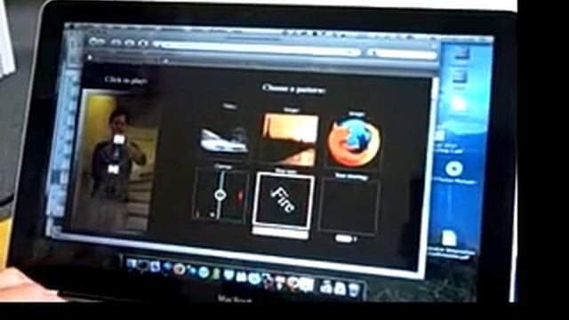 Firefox 3.5 Treats Videos Like Web Pages смотреть онлайн
