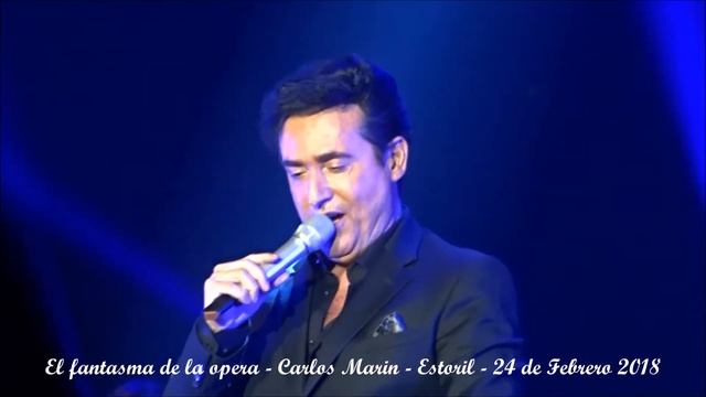 Carlos - El fantasma de la opera смотреть онлайн