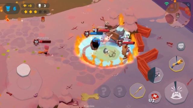 School’s Out Shelly vs Firefox Nix || Zoo Battle Arena смотреть онлайн