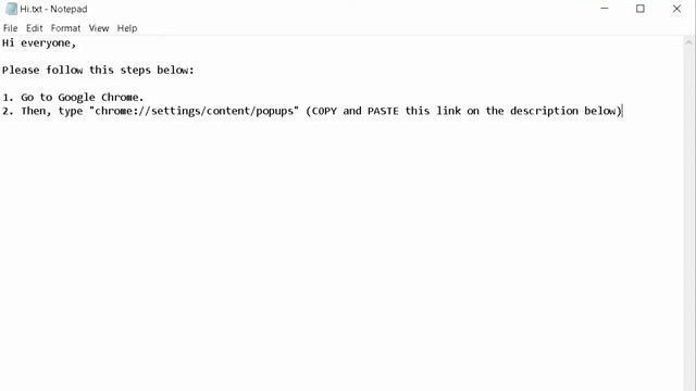 How to Disable Google Chrome Notifications смотреть онлайн