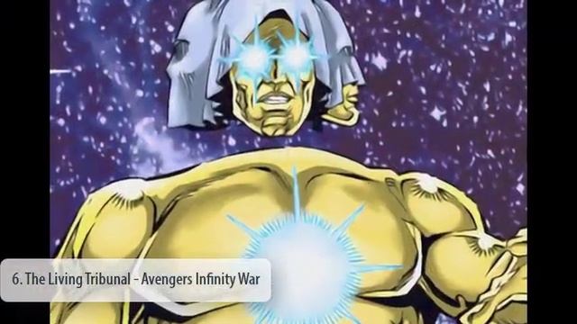 TOP 10 Superheroes- you almust never know/Marvel: 10 смотреть онлайн