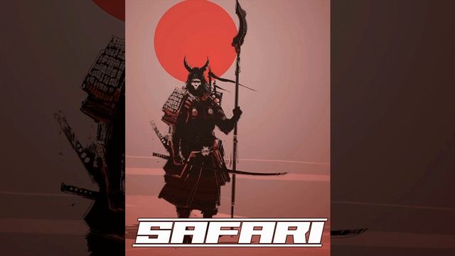 FREE Freestyle Type Beat By Katanadze   SAFARI