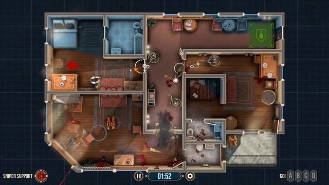 Door Kickers 2 V0.6 (Прохождение) - Часть 2 смотреть онлайн