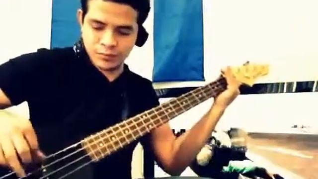 Rev Theory US Navy version) BASS Cover by Josh(Pitch Black) смотреть онлайн