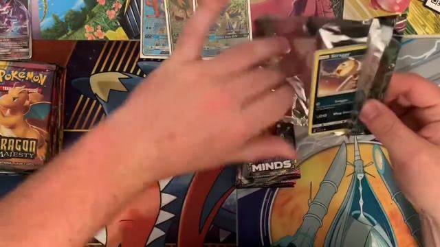 Pokémon Dragon Majesty & Unified Minds смотреть онлайн
