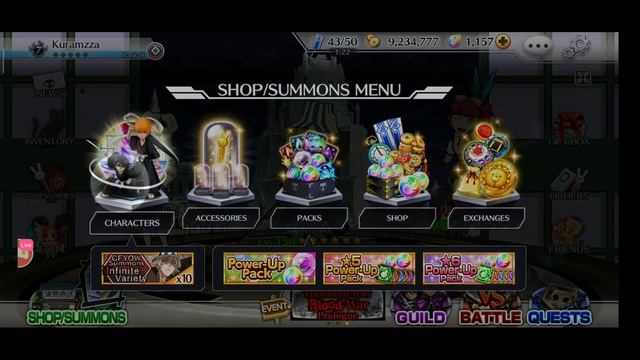 Стрим Заходите! (Bleach Brave Souls) смотреть онлайн