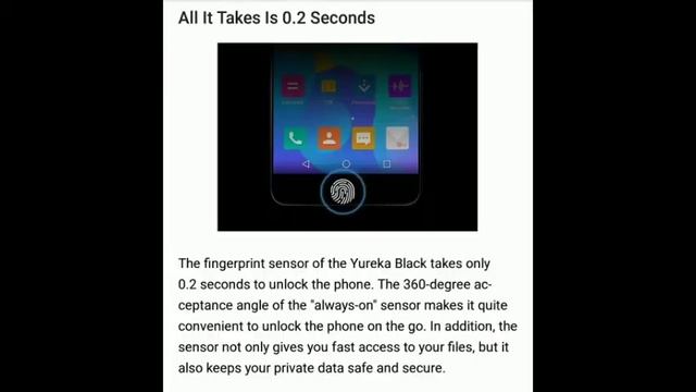 YU YU5040 (Chrome Black, 4GB RAM, 32GB Storage смотреть онлайн