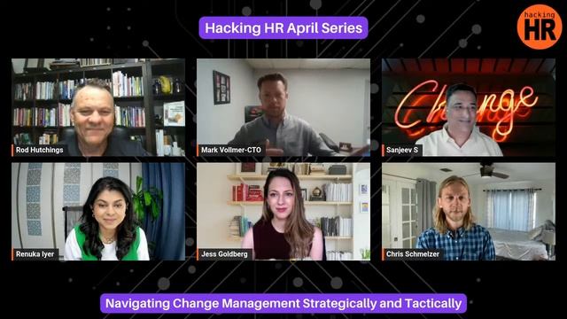 Navigating Change Management Strategically and Tactically смотреть онлайн