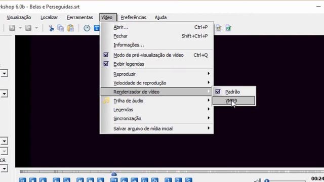 Subtitle WorkShop 6 - Corrigindo problema com o Windows 10 смотреть онлайн