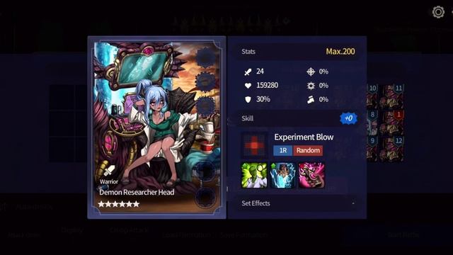 Brave Nine Underground Evil Castle Floor 64 Clear Feat. Lucius!?? смотреть онлайн