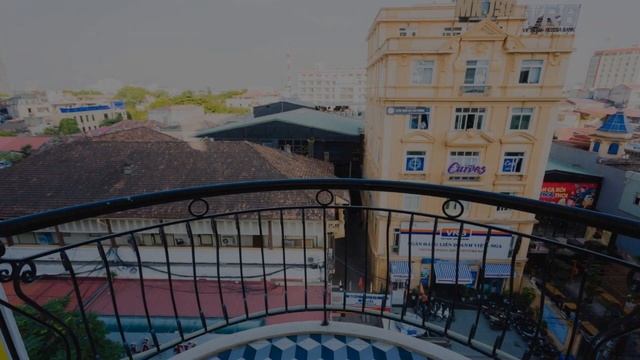 The Opera Hotel Hải Phòng, Hai Phong, Vietnam смотреть онлайн