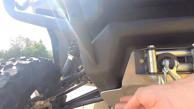 Can Am Defender Max Cab 