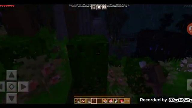 playing safari world in Minecraft (little scary!!) смотреть онлайн