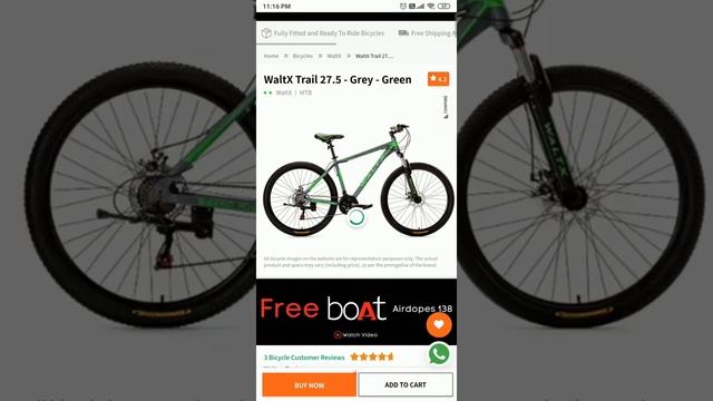 Watch this before you buy a bicycle !!#herolectro #firefox #ninetyonecycles #emx #montracycles смотреть онлайн