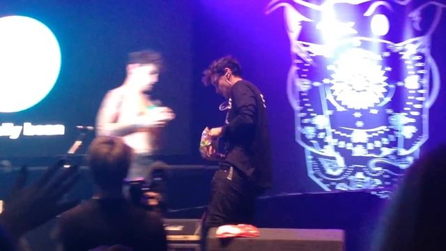 Janoskians - Rock Opera live Janofest 21/03/2015 смотреть онлайн