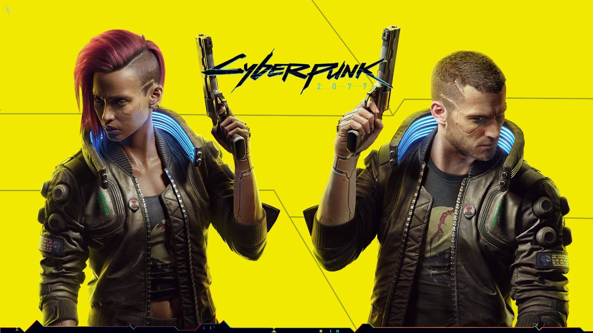 Cyberpunk 2077 НАЧАЛО смотреть онлайн