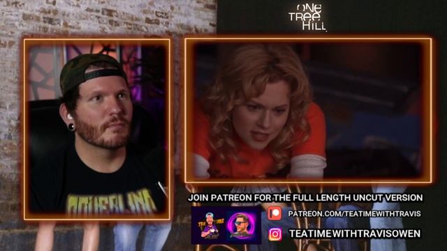 First time watching ONE TREE HILL Reaction 2x6 'We Might as Well Be Strangers' смотреть онлайн