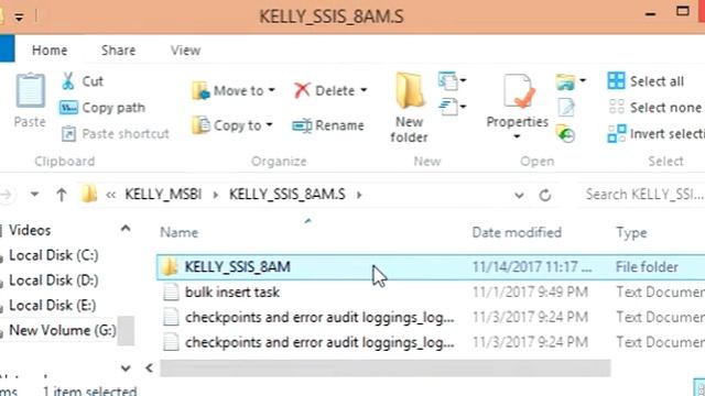 EXECUTE A PROJECT IN CMD USING DTEXEC смотреть онлайн
