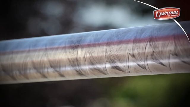 Renovate stainless steel, aluminium, chrome and gelcoat | Owatrol смотреть онлайн
