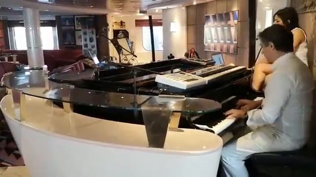 Oh que sera, Msc Opera 2019 смотреть онлайн