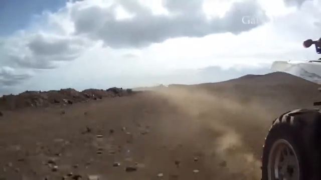 Quad & Buggy Safari in Fuerteventura from Lanzarote смотреть онлайн