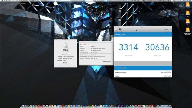 Mac Pro 64GB Memory Upgrade (Late 2013) & 10 Core Pricing Details смотреть онлайн