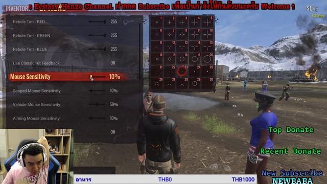 H1Z1 [Live ] #24 --- ไล่ฆ่า...สัดป่า No Skin смотреть онлайн