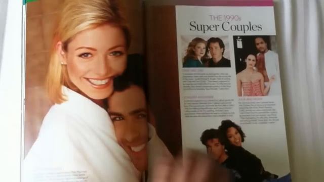 All My Children People Magazine Special Issue review AMC смотреть онлайн